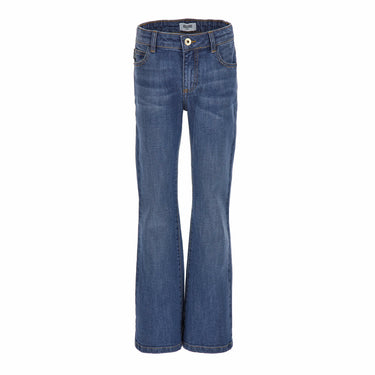 Jeans MOSCHINO azul para niñas y adolescentes